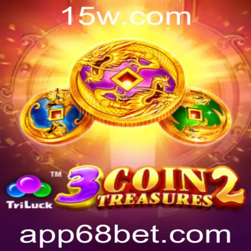 Descubra o Universo de Aventuras do 3CoinTreasures2 com 68bet