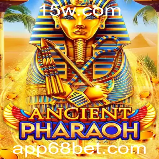 AncientPharaoh: A Nova Sensação no Mundo dos Jogos com 68bet