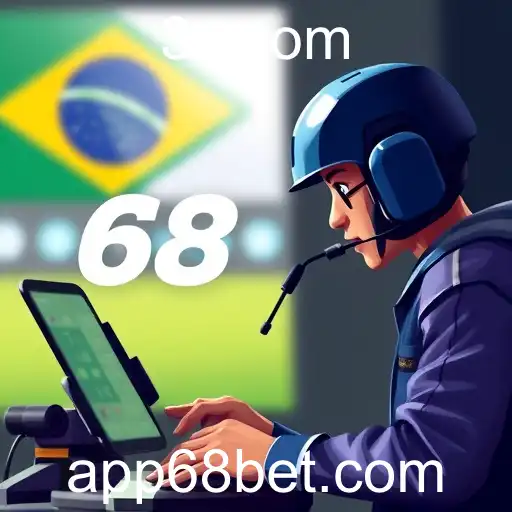 A Ascensão do 68bet e o Futuro dos Jogos Online