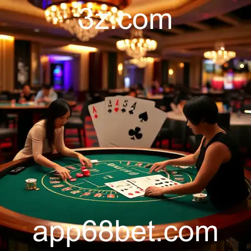 Cenário dos Jogos Online em 2025: O Impacto da 68bet