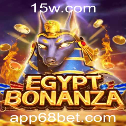 Descubra a Emoção de EgyptBonanza no 68bet