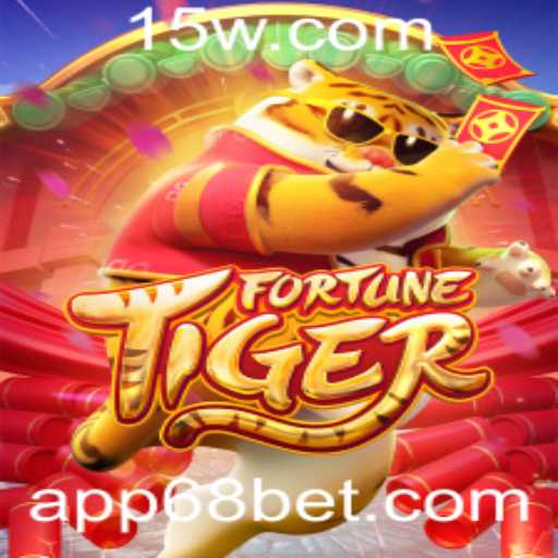 Descubra o Fascinante Mundo de FortuneTiger na Plataforma 68bet