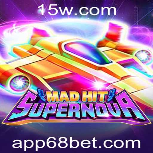 Explorando MadHitSupernova: Um Novo Jogo Revolucionário na Plataforma 68bet