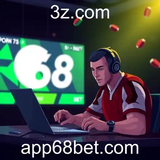 A Ascensão da 68bet e o Mercado de Jogos em 2025