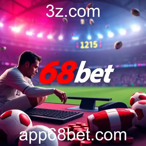 A Ascensão do 68bet no Cenário de Jogos Online