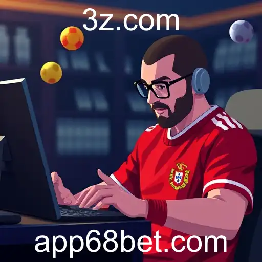 Crescimento dos Jogos Online e o Papel da 68bet