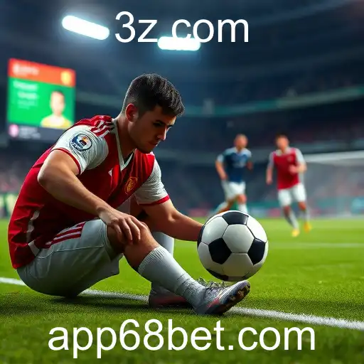 O Impacto de 68bet no Mercado de Jogos em 2025