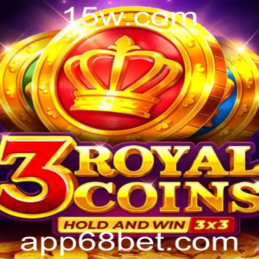 Explorando o Jogo 3royalcoins no Universo de Apostas 68bet