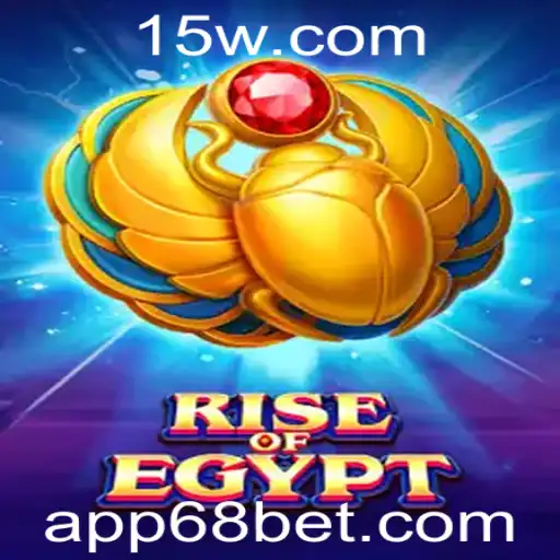 Explorando o Mundo de RiseOfEgypt no Casino Online 68bet