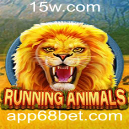 Descubra o Empolgante Mundo de RunningAnimals com 68bet