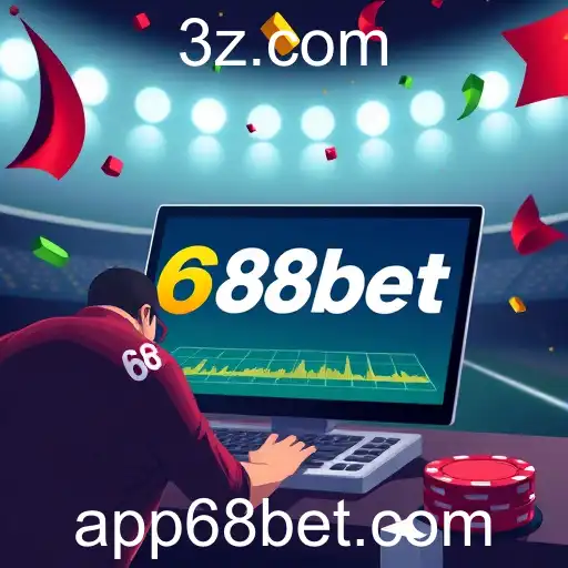 Apostas e Tendências Atuais em 68bet