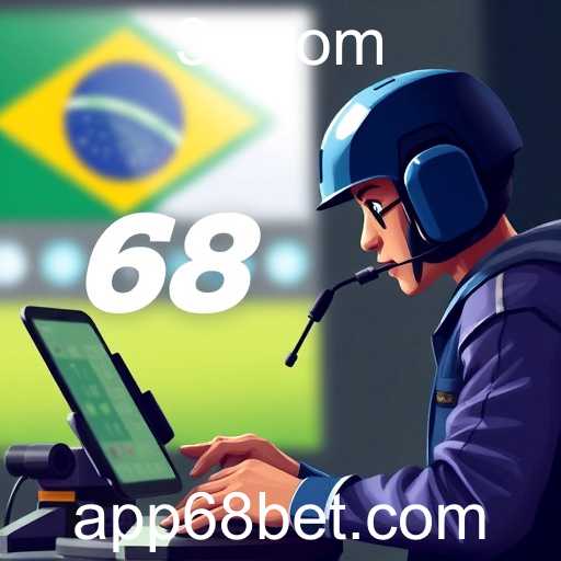A Ascensão do 68bet e o Futuro dos Jogos Online
