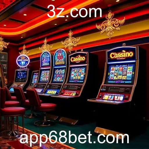 A Experiência do Cassino Online: Diversão e Oportunidades no 68bet