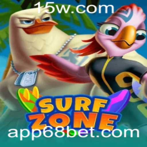 SurfZone: Mergulhe na Aventura com 68bet